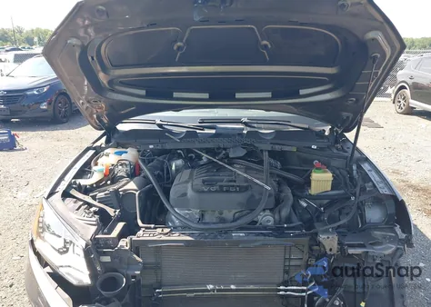 2014 Volkswagen Touareg 3.6L Lux z USA, uszkodzony, nr VIN WVGEF9BP1ED009269